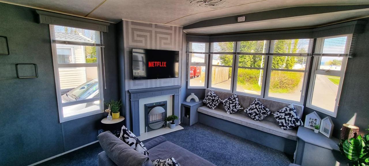 The Glen View Villa Port Seton Екстериор снимка