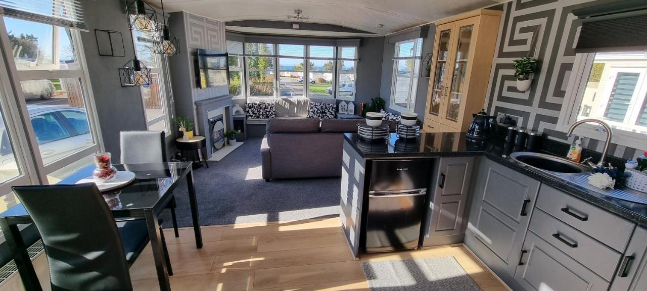 The Glen View Villa Port Seton Екстериор снимка