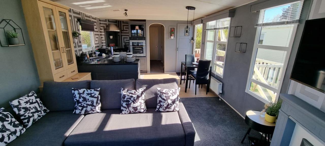 The Glen View Villa Port Seton Екстериор снимка